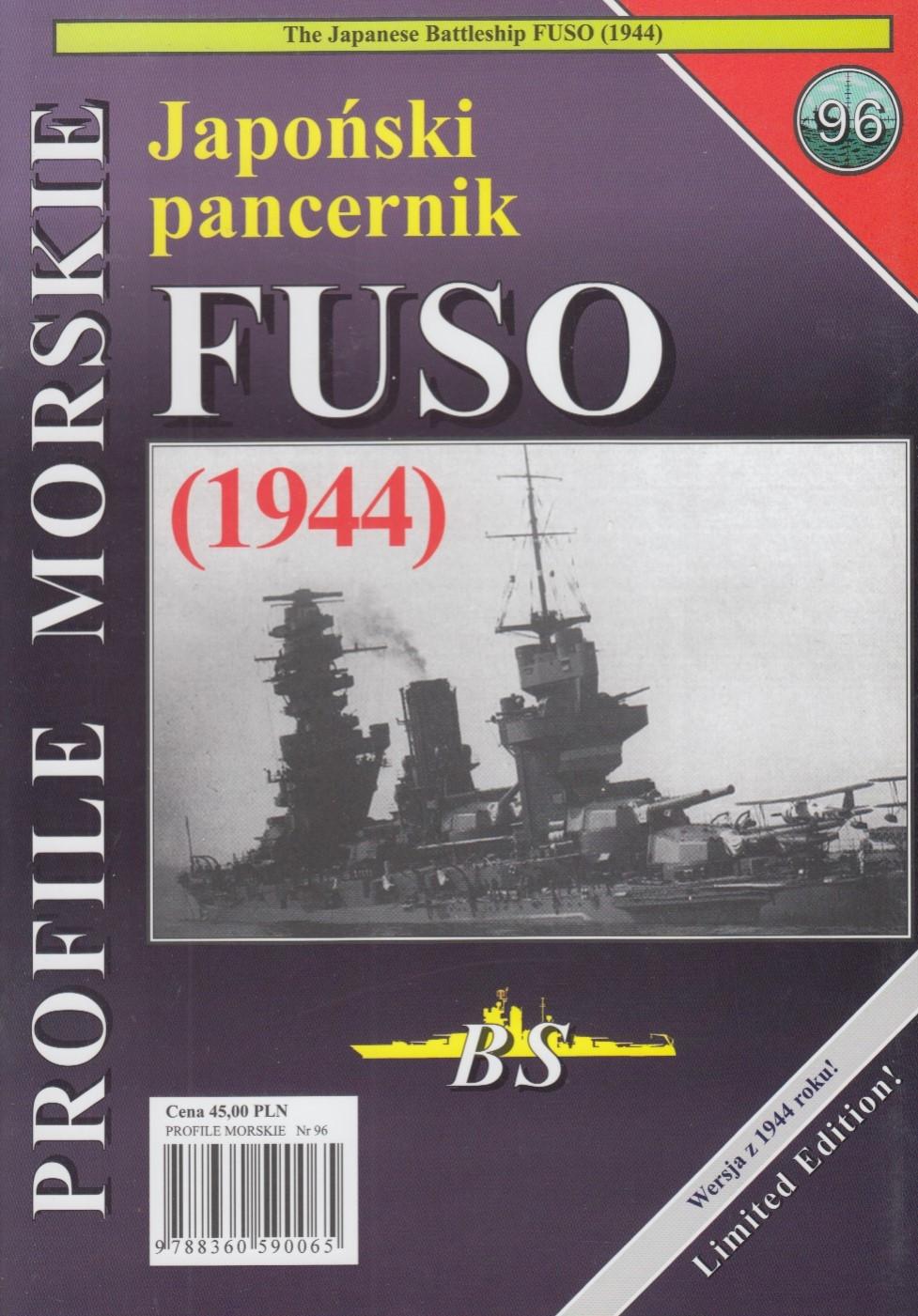 IJN battleship FUSO
