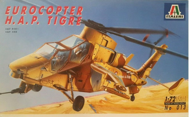 Eurocopter H.A.P. Tigre