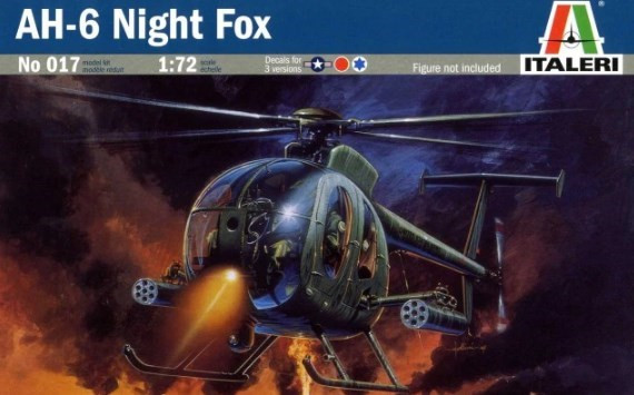 AH-6A Night Fox