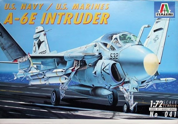 A-6E Intruder