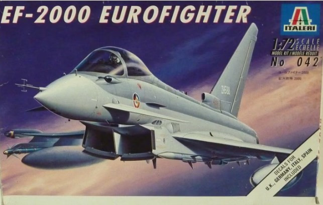 EF-2000 Eurofighter
