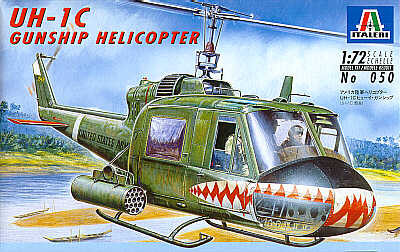 UH-1C Gunship
