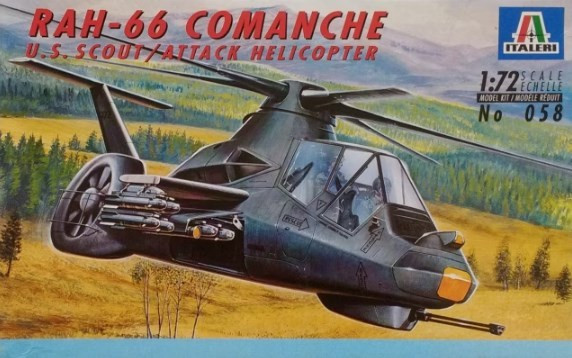 RAH-64 Comanche