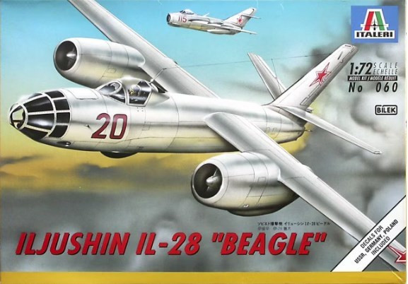 Iljushin Il-28 Beagle