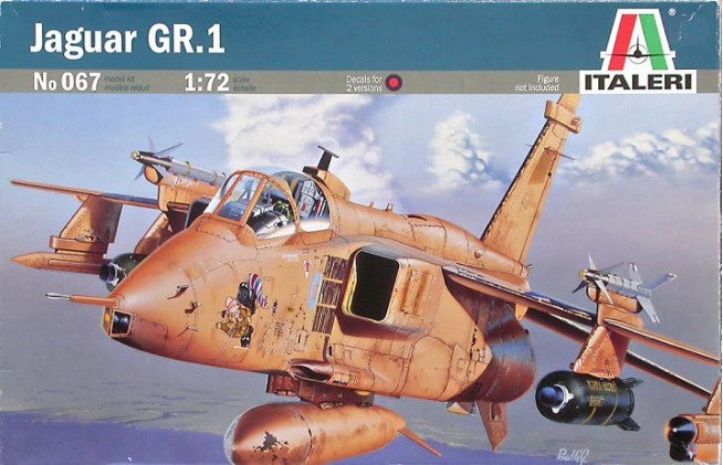 Jaguar GR.1