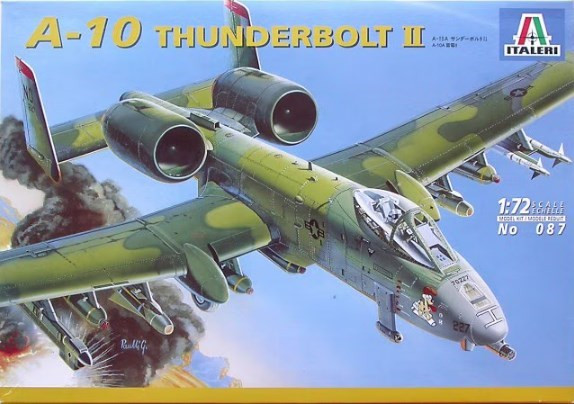 A-10 Thunderbolt II