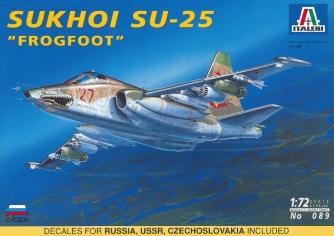 Su-25 Frogfoot