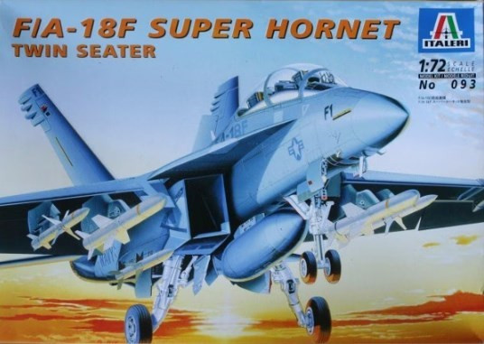 F/A-18F Super Hornet