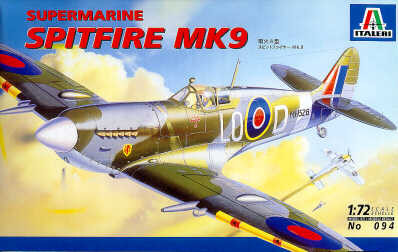 Spitfire Mk.IX