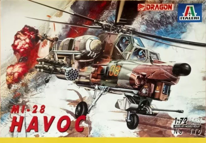 Mi-28 Havoc