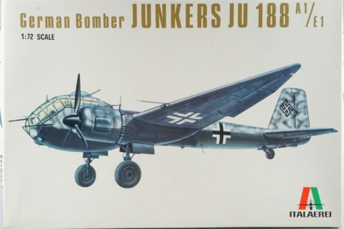 Junkers Ju188A-1/E-1