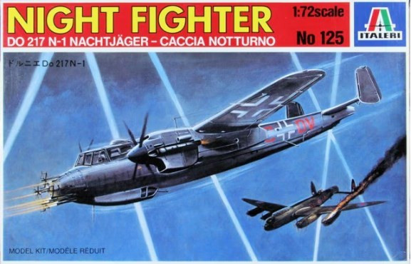 Do217N-1 Nachtjäger