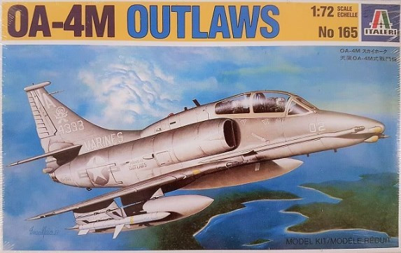 OA-4M Skyhawks Outlaws