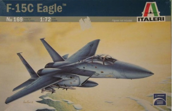 F-15C Eagle