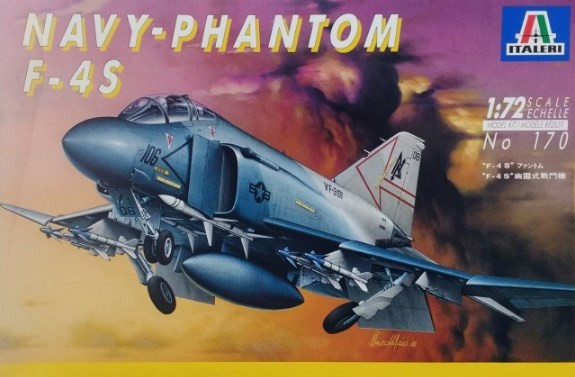 F-4S Phantom II