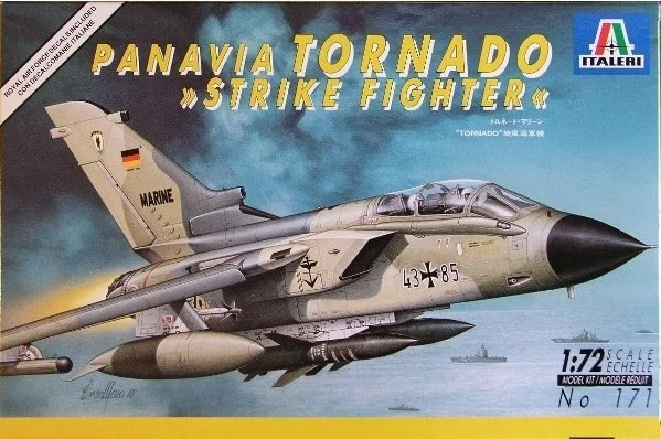 Panavia Tornado Strike Fighter