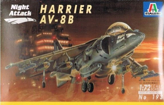 Harrier AV-8B