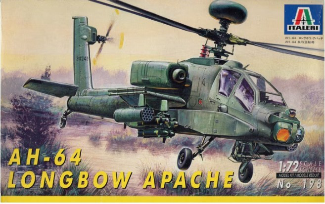 AH-64 Longbow Apache