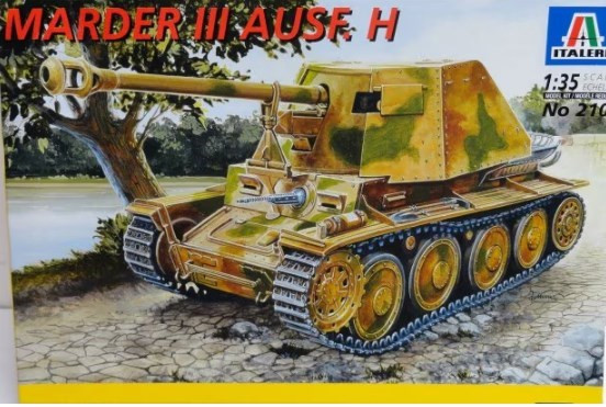 Marder III Ausf. H