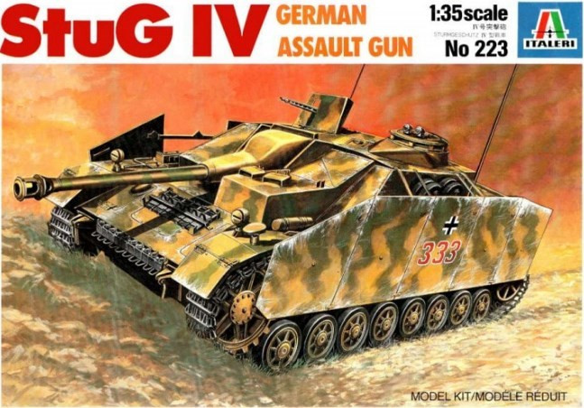 Sturmgeschutz IV