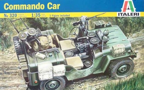 Commando Car