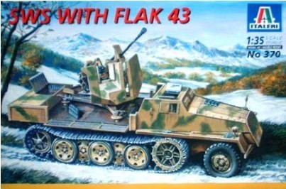 SWS with FlaK 43