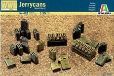Jerry cans