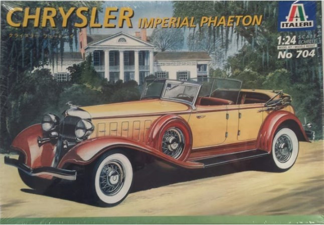 Chrysler Imperial Phaeton