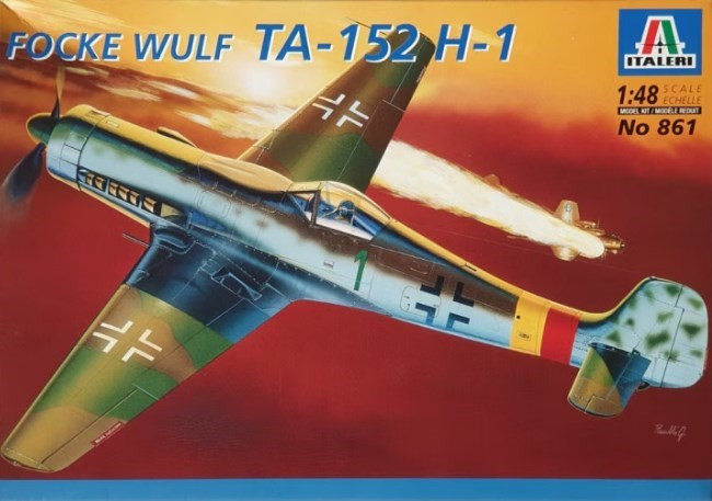 Focke-Wulf Ta152H-1