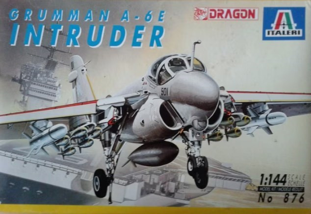 Grumman A-6E Intruder