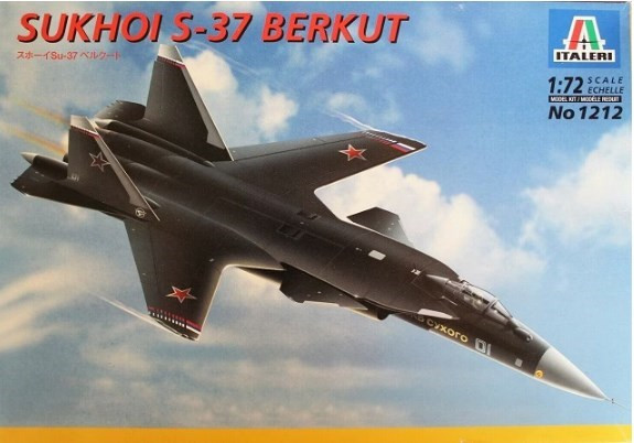 Su-37 Berkut