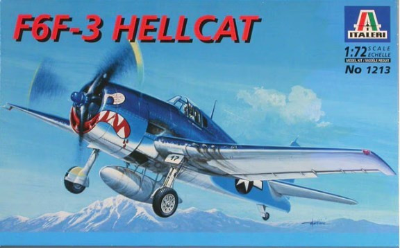 F6F-3 Hellcat