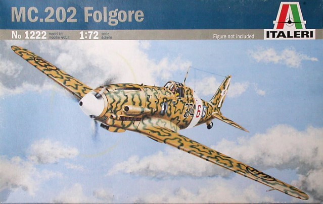 Macchi MC.202 Folgore