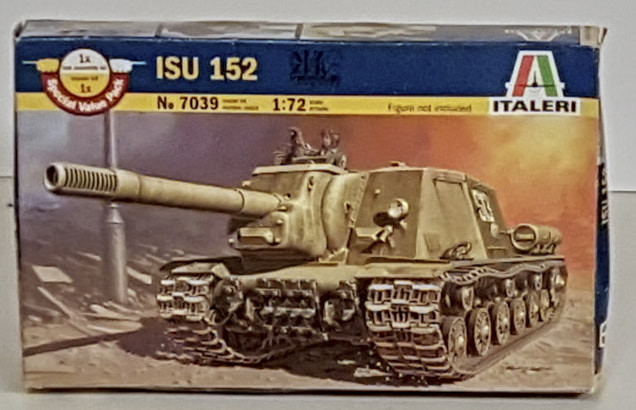 ISU-152