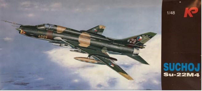 Sukhoi Su-22M4