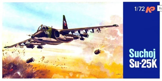 Suchoi Su-25K