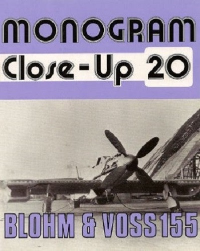 Blohm & Voss 155: Close-Up 20