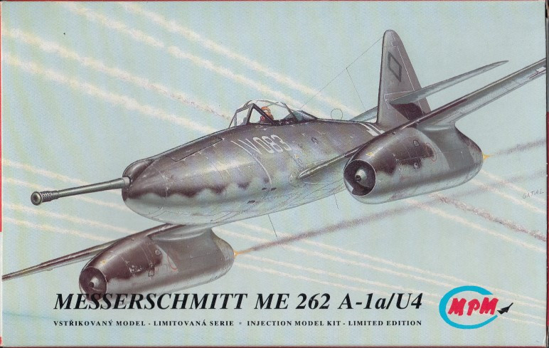 Me262A-1a/U4