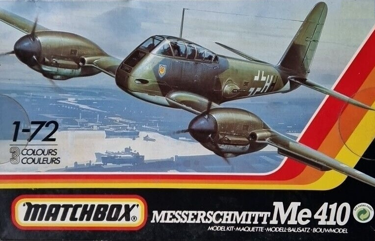 Messerschmitt Me410