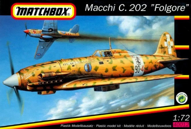 Macchi C.202 Folgore