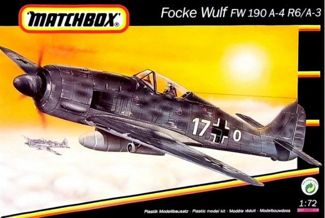 Fw190A-4 R6/A-3
