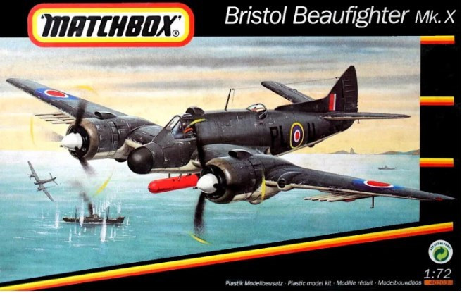 Beaufighter Mk.X