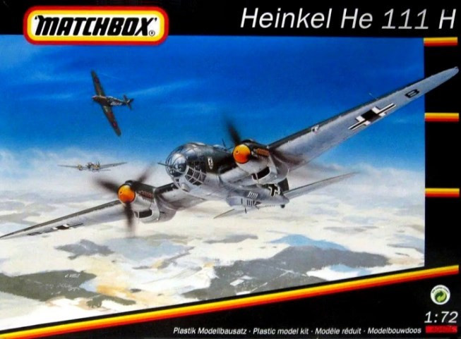 Heinkel He111 H