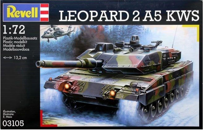 Leopard 2 A5 KWS
