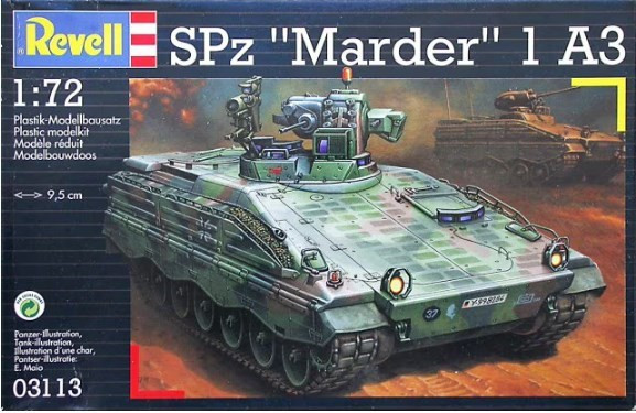 SPz Marder 1A3