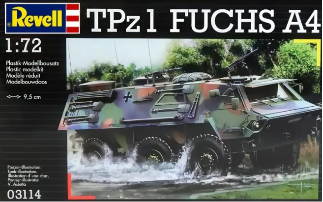 TPz 1 Fuchs A4