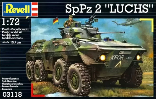 SpPz 2 Luchs