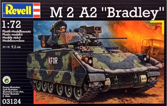 M2A2 Bradley