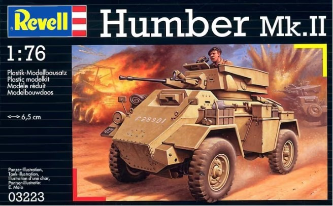 Humber Mk.II