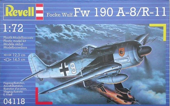 Fw190A-8/R11